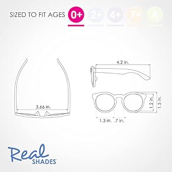 Lentes de sol Chill talla 0+ - Gris