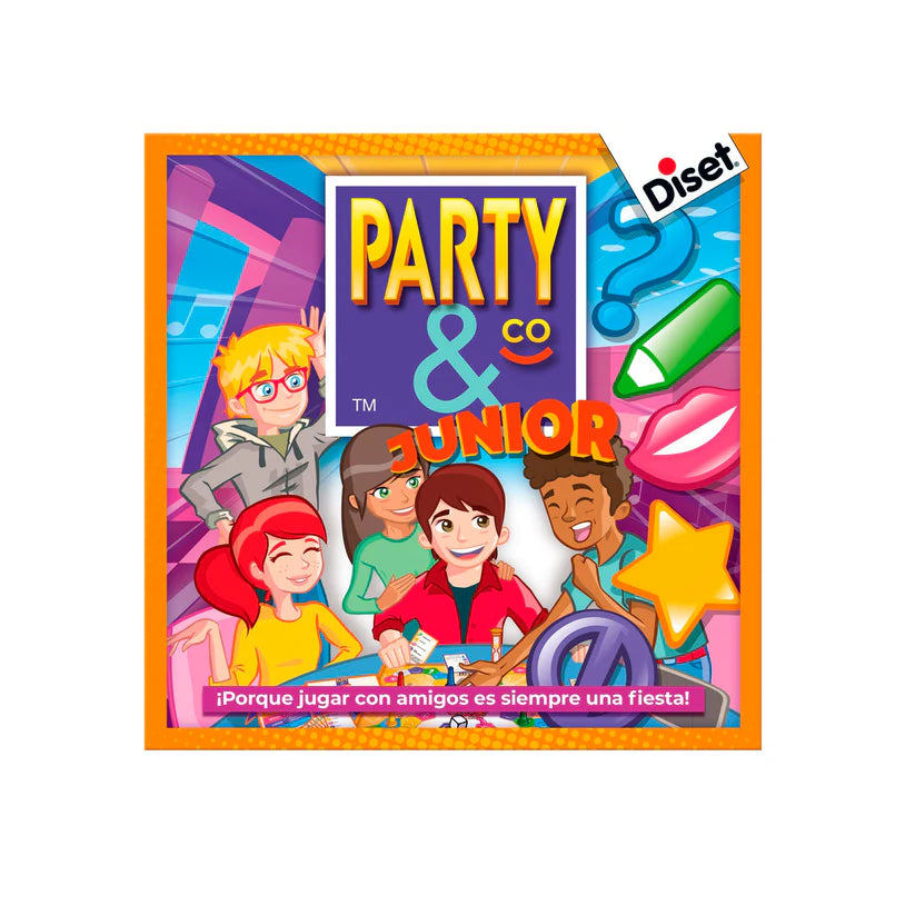 Party & Co Junior
