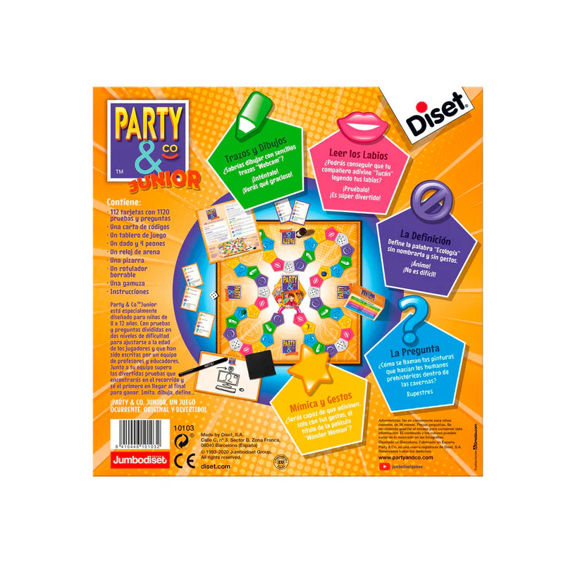 Party & Co Junior