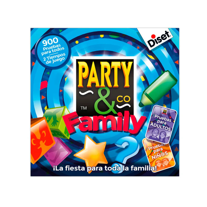 Party & Co Family