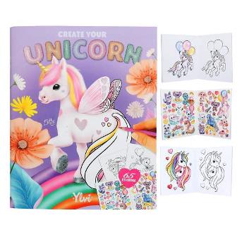 Libro Crea tu Unicornio