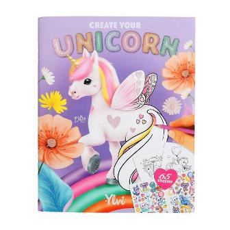 Libro Crea tu Unicornio
