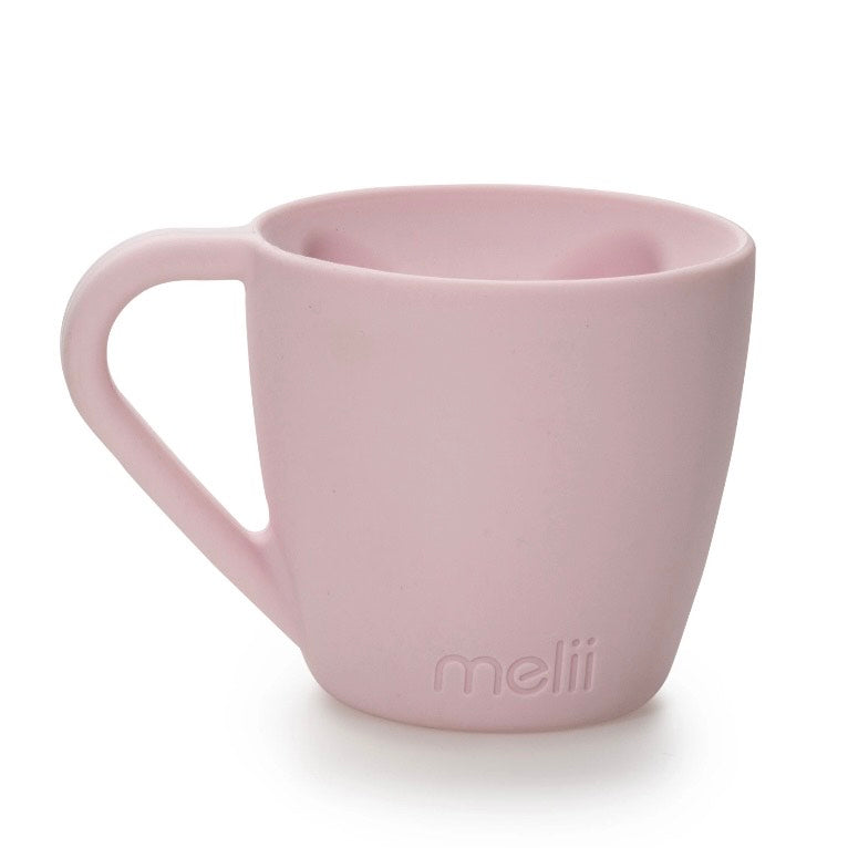 Taza de silicona oso - Rosado