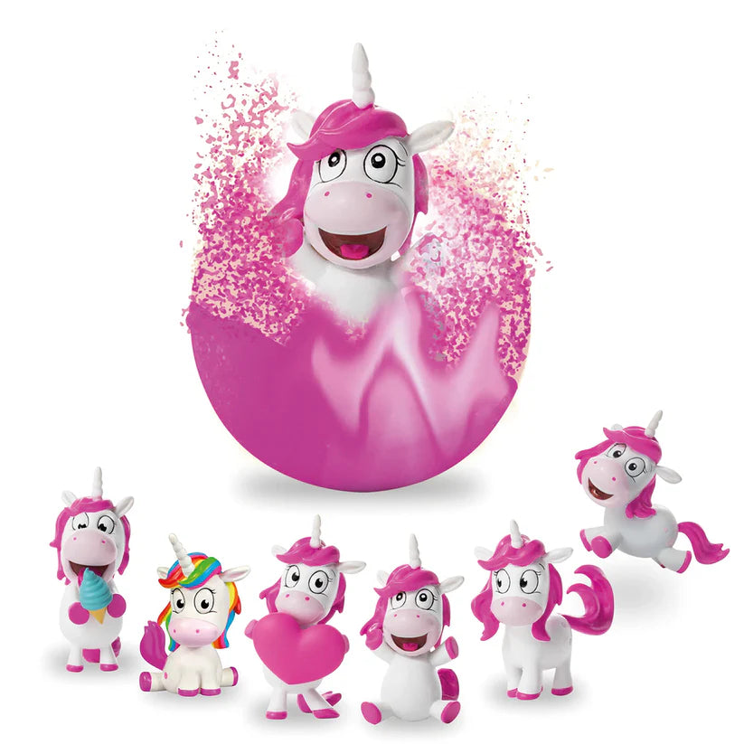 Bomba de Baño Sorpresa Unicornio Xoxo
