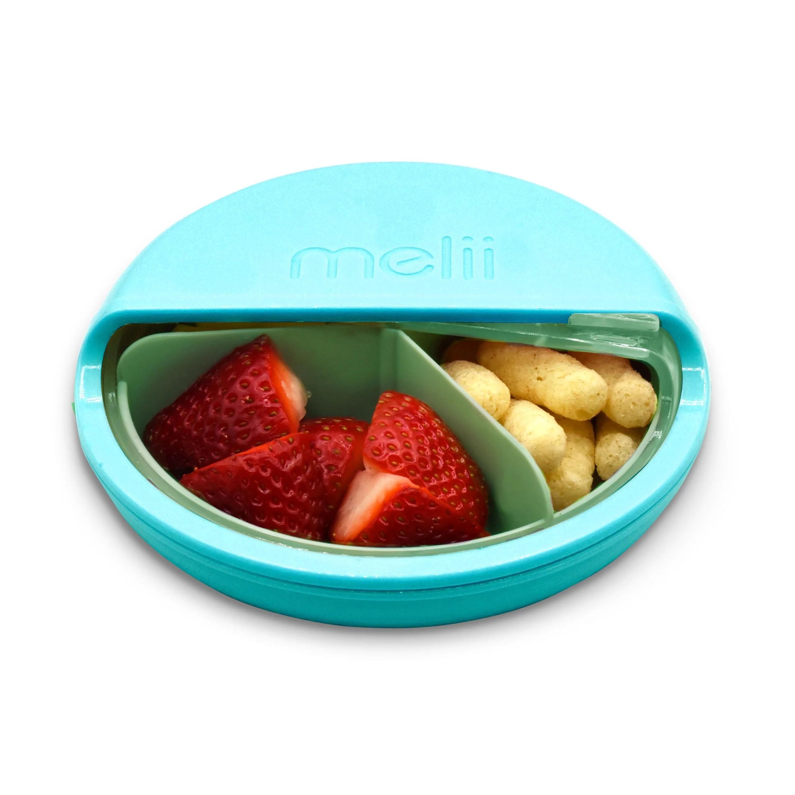 Contenedor Spin Snack - Azul