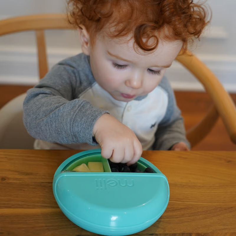 Contenedor Spin Snack - Azul