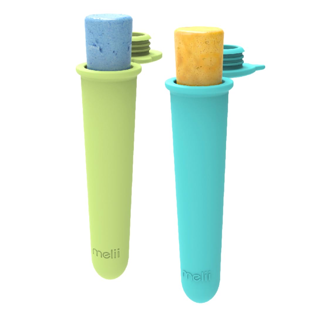 Pack de 4 moldes helado push up