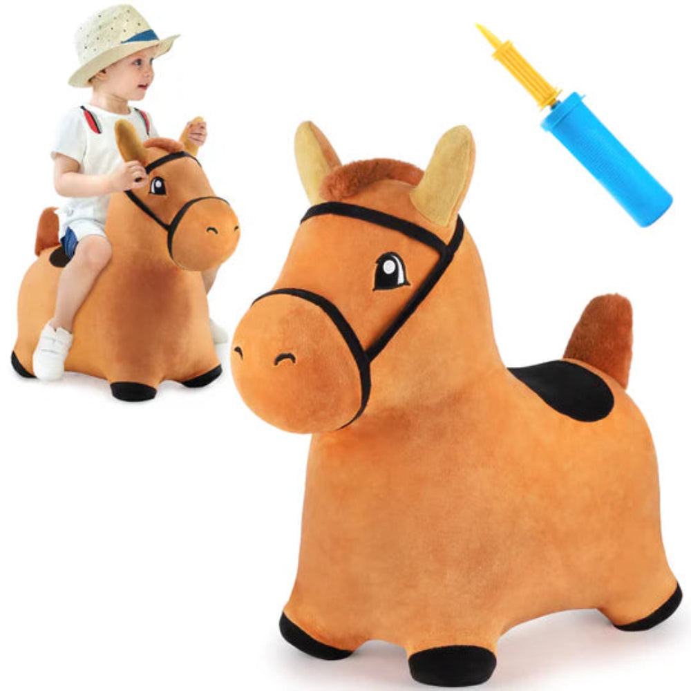 Saltarina Caballo
