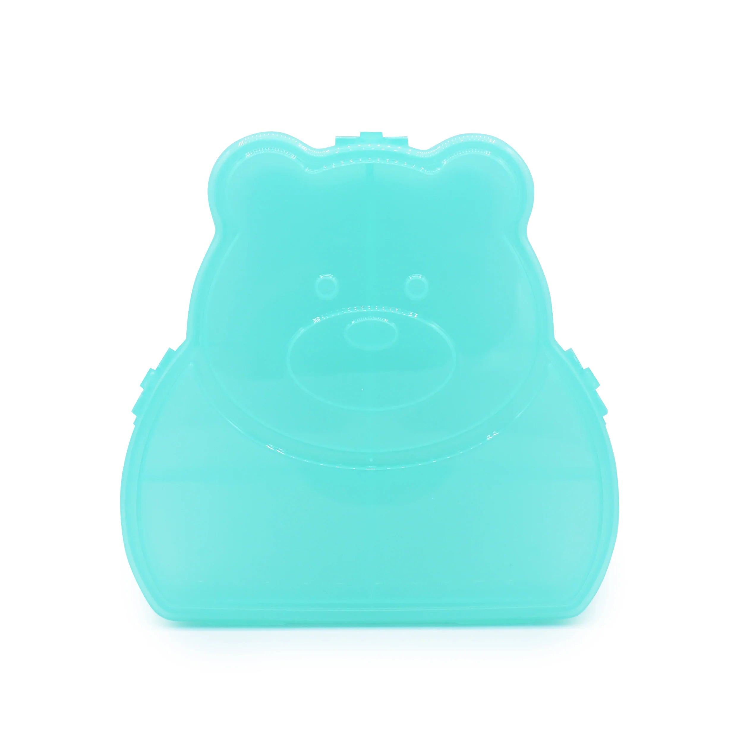 Caja Contenedora Animal Snackle - Oso