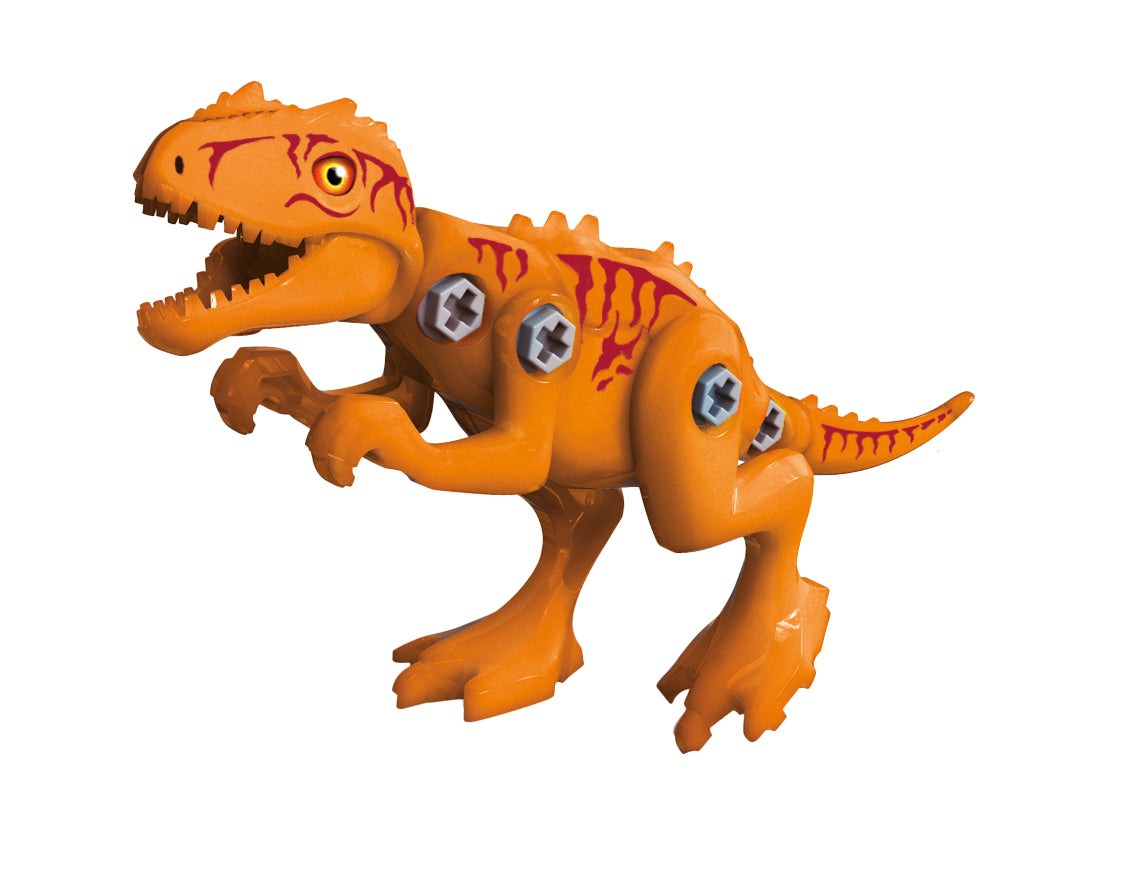 Dinosaurio para armar