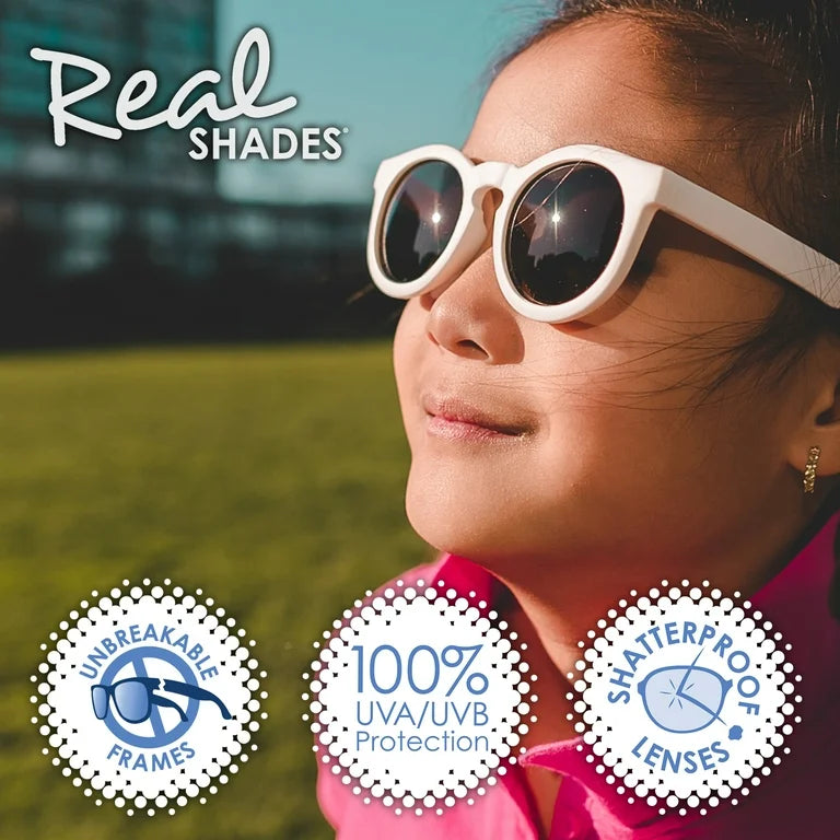 Lentes de sol Chill talla 2+ - Rosado