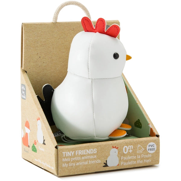 Tiny Friends Gallina