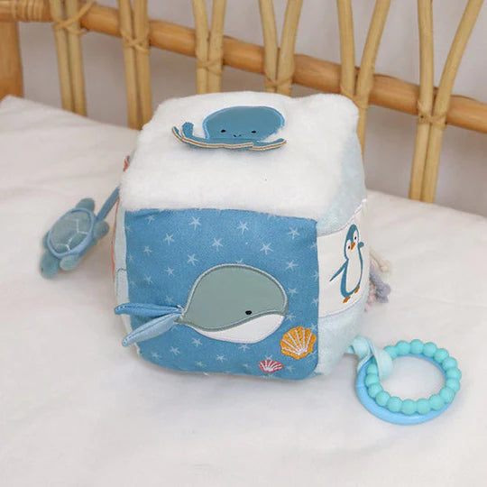 Cubo de Actividades Oceano