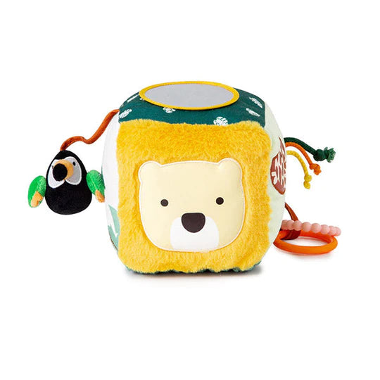 Cubo de Actividades Selva