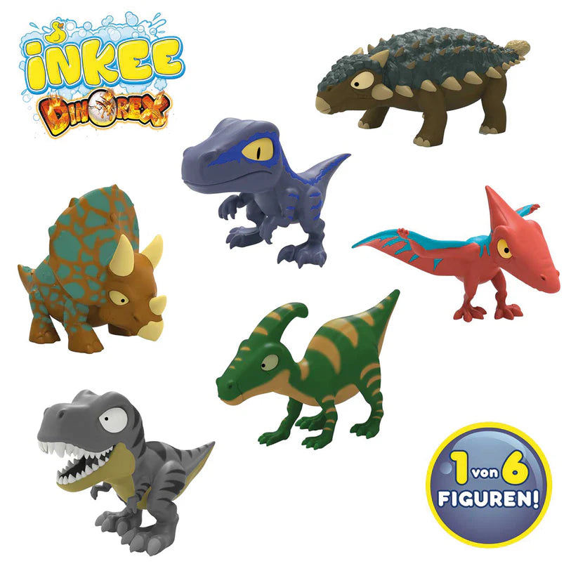 Bomba de Baño Sorpresa Dinosaurio