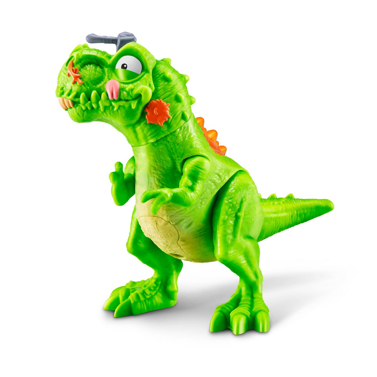 Mini Huevo Smashers Jurassic con Luces
