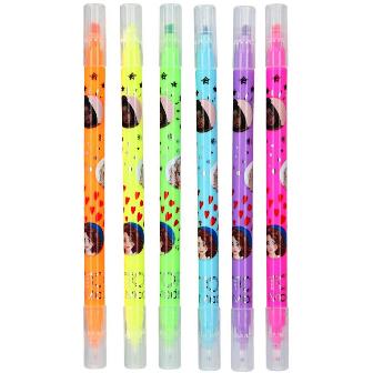 Set Dúo de Lápices Neón