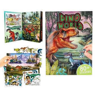Stickers con Relieve
