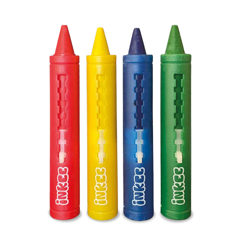 Crayones para el Baño