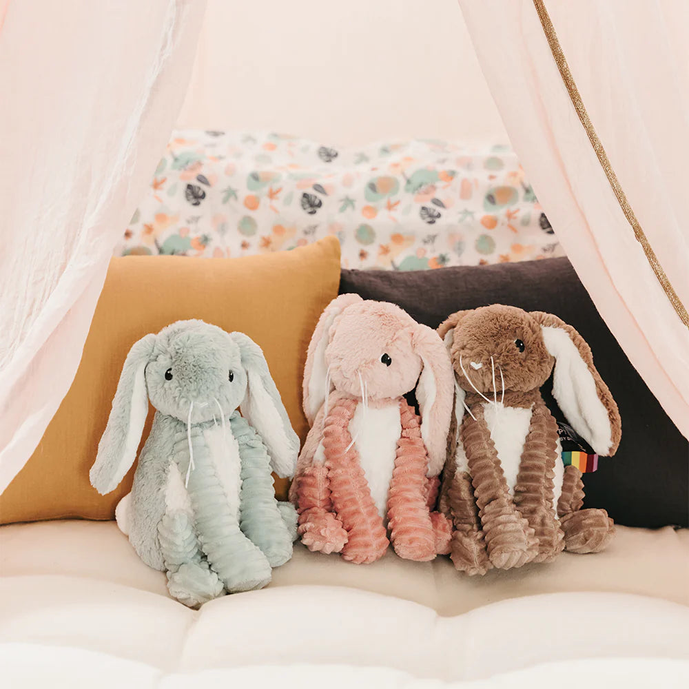 Peluche Conejo Toudou - Café