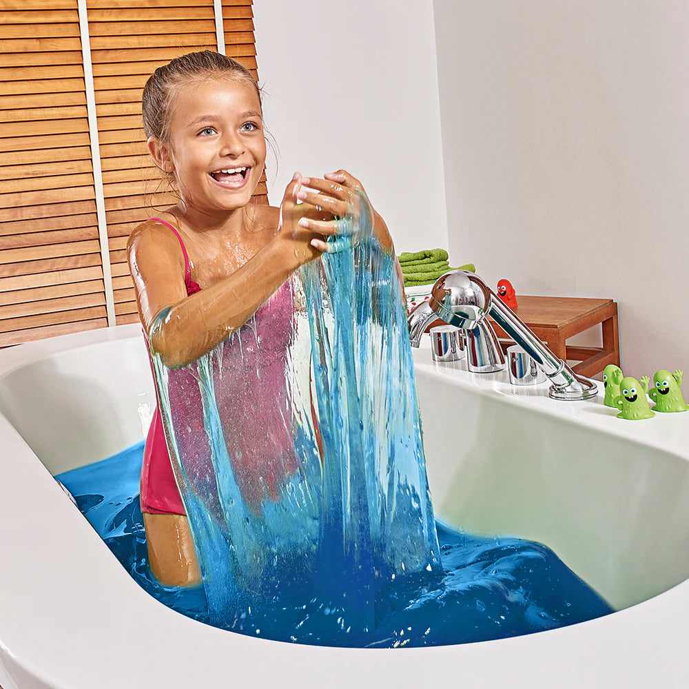 Slime Baff 150 Gramos Azul