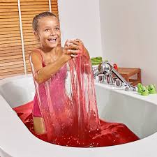 Slime Baff 150 Gramos Rojo