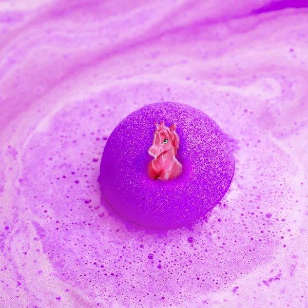 Bomba de Baño Sorpresa Baff Unicornio
