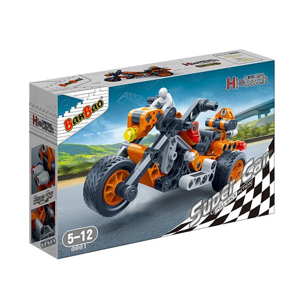 Set bloques Super Auto Disparo