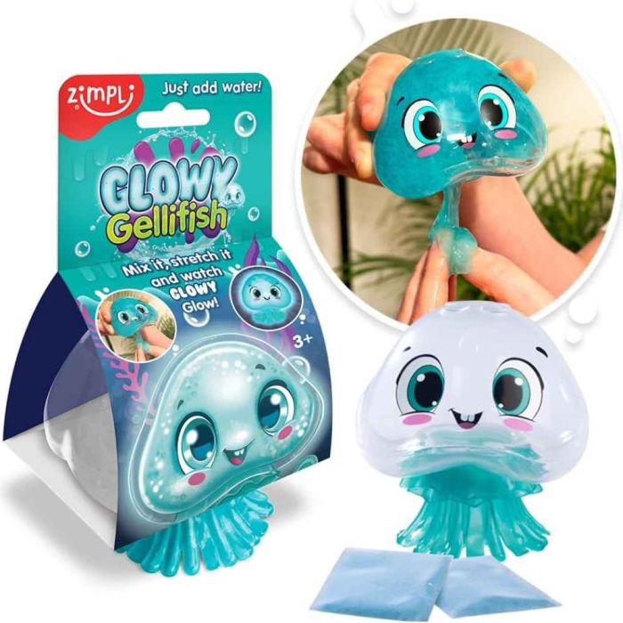 Glowy Gellifish