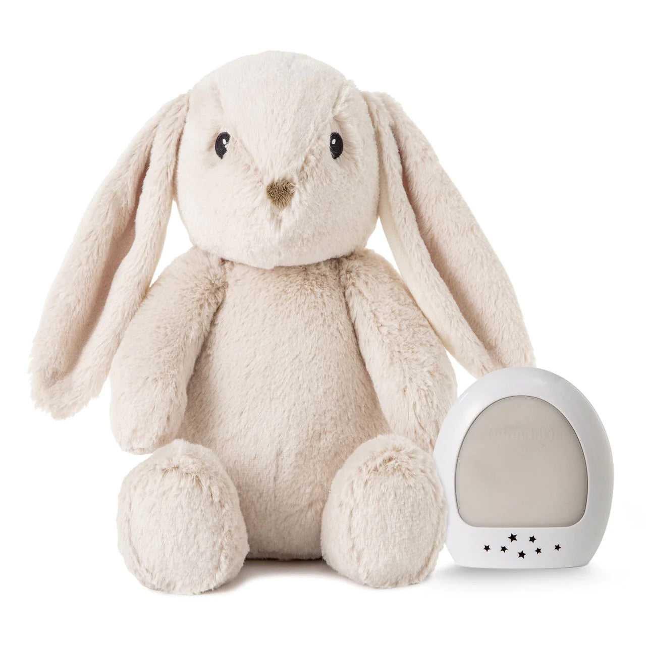 Peluche Love Light para dormir Billy el conejo