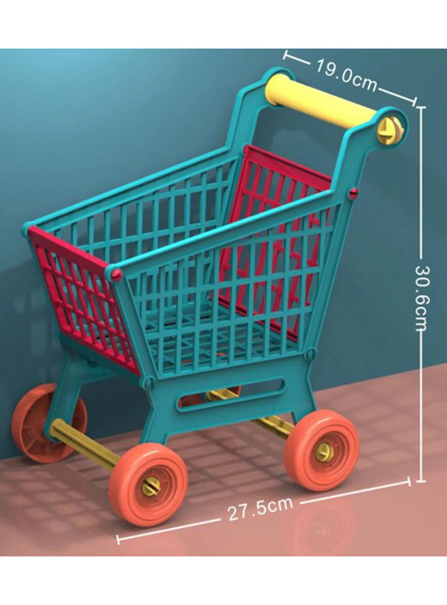 Carrito de supermercado