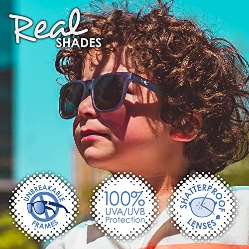 Lentes de sol Surf talla 7+ - Azul