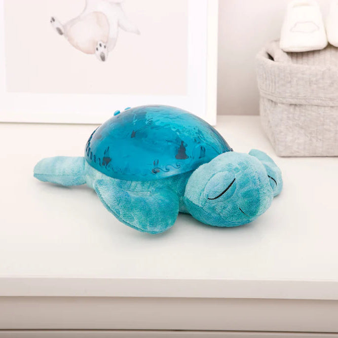 Proyector Tortuga Tranquil Recargable - Aqua