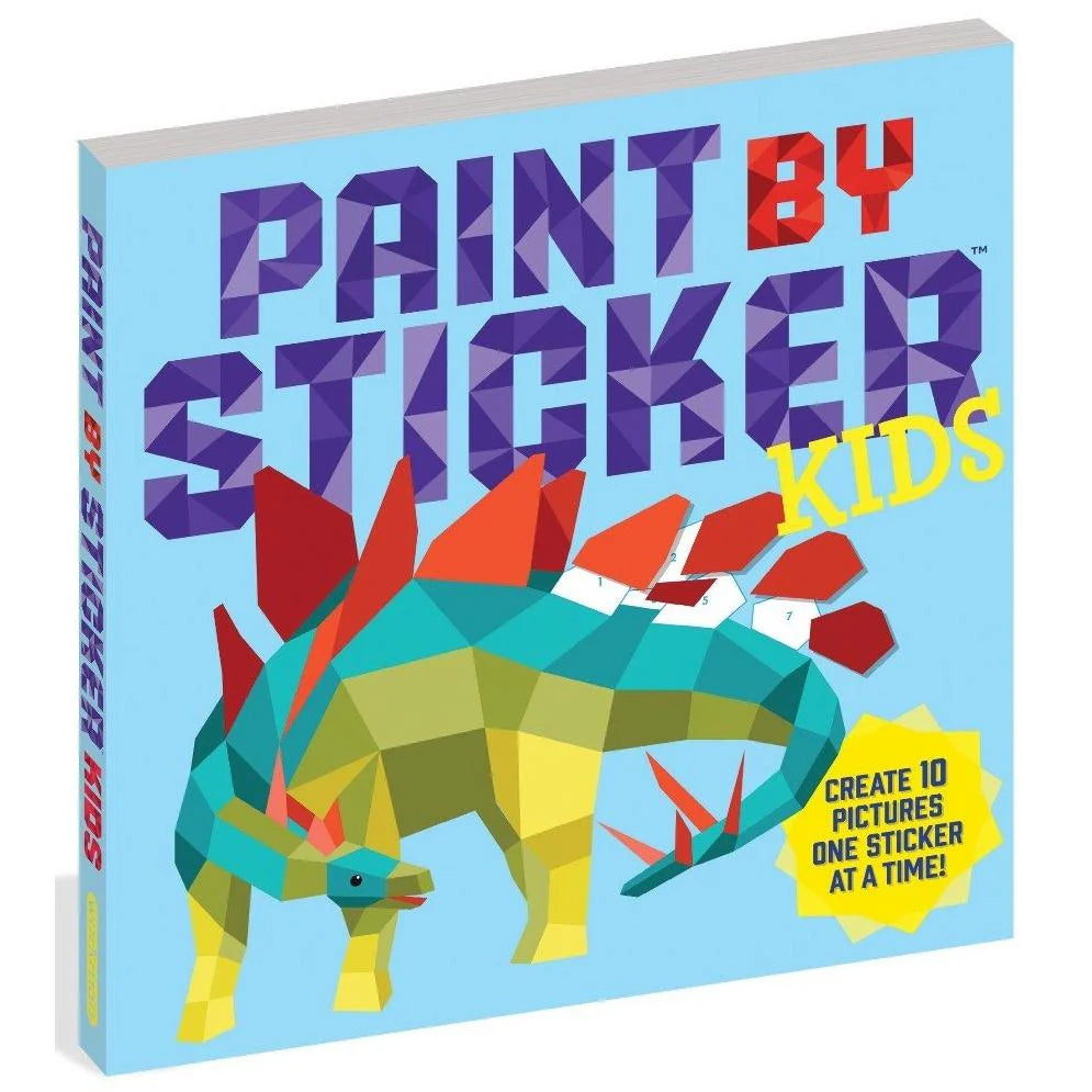 Paint con Stickers: Original