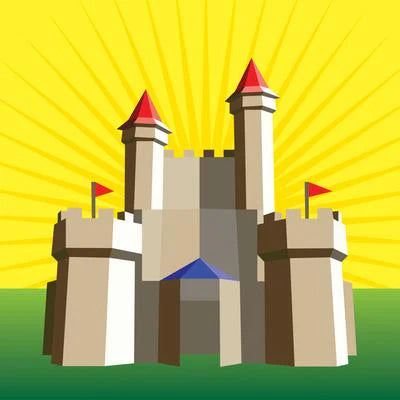 Paint con Stickers: Original