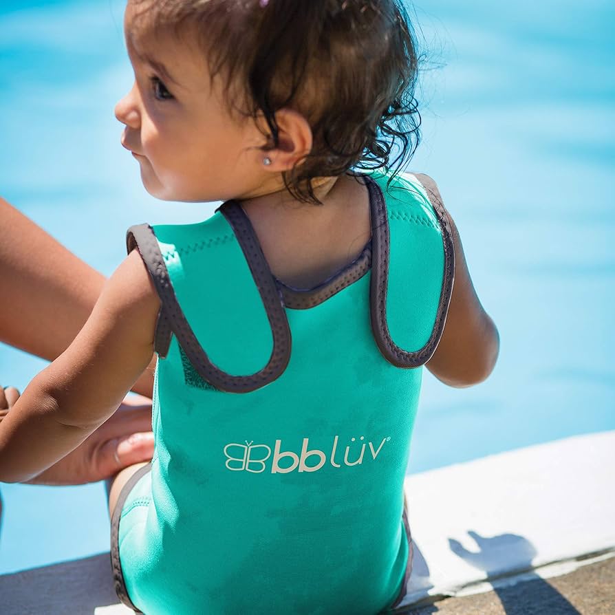 Traje de agua Wräp talla S