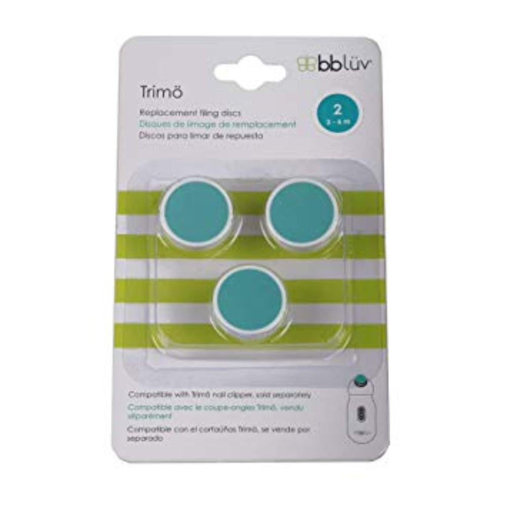 Repuestos para limador de uñas Trimo. Segunda Etapa