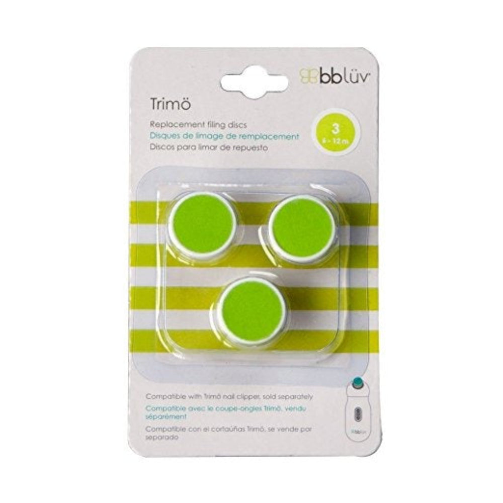 Repuestos para limador de uñas Trimo. Tercera Etapa