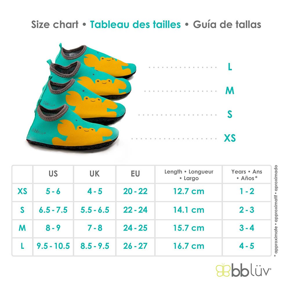 ZAPATILLAS DE AGUA SHOÖZ Talla M