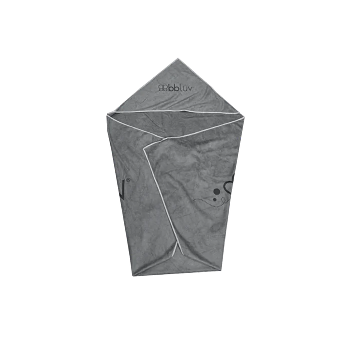 Toalla de Playa con Capucha