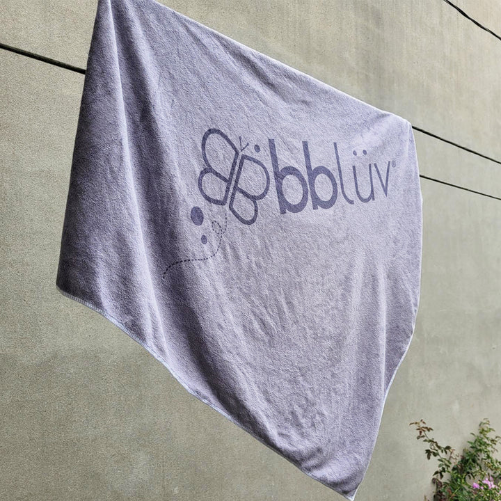 Toalla de Playa con Capucha