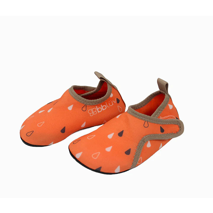 Zapatillas de Agua Shoöz Naranjo Talla XS