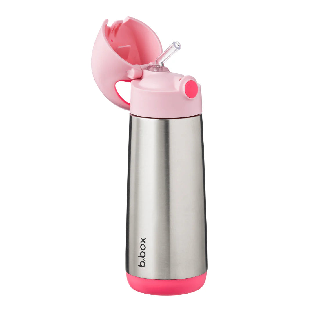 Botella térmica 500ml - Rosado