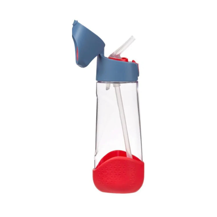 Botella Tritan 600 ml - Blue Blaze