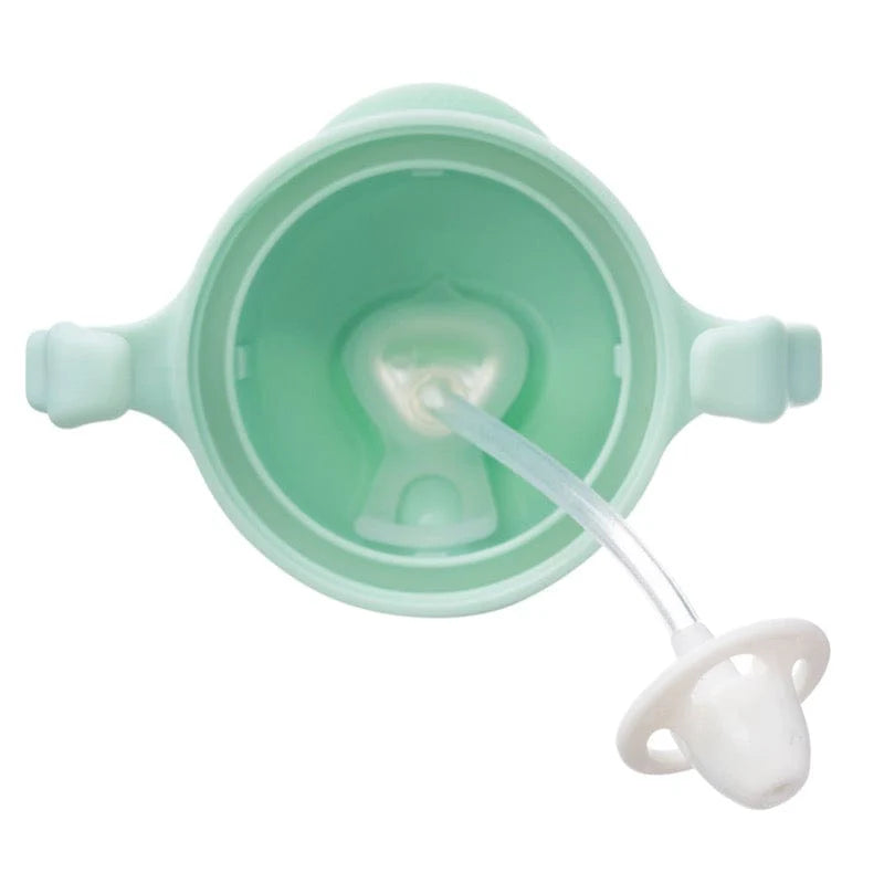 Vaso Sippy - Verde