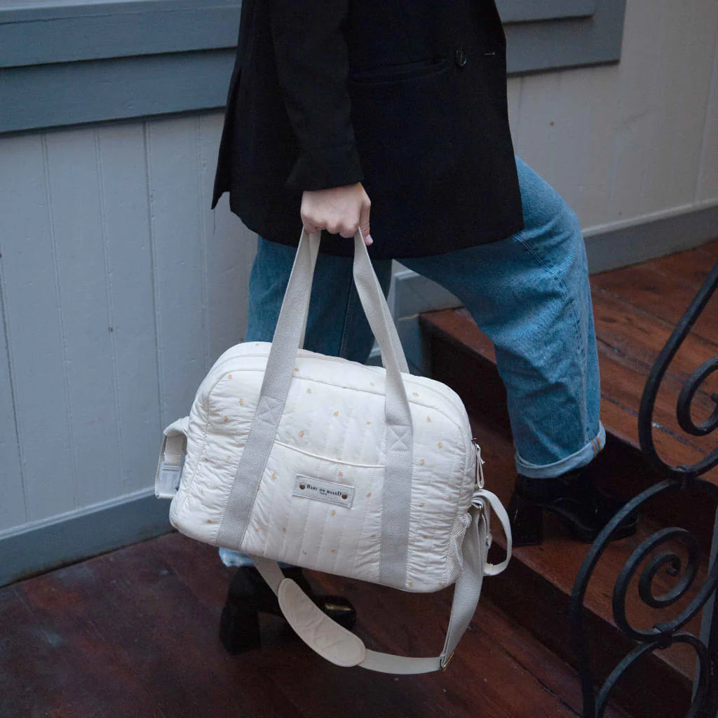 Bolso Pañalero Simply Cotton
