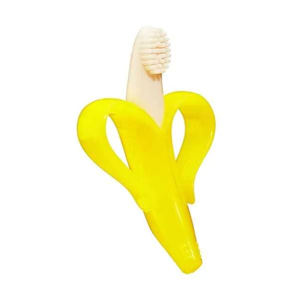 Cepillo Mordedor Banana
