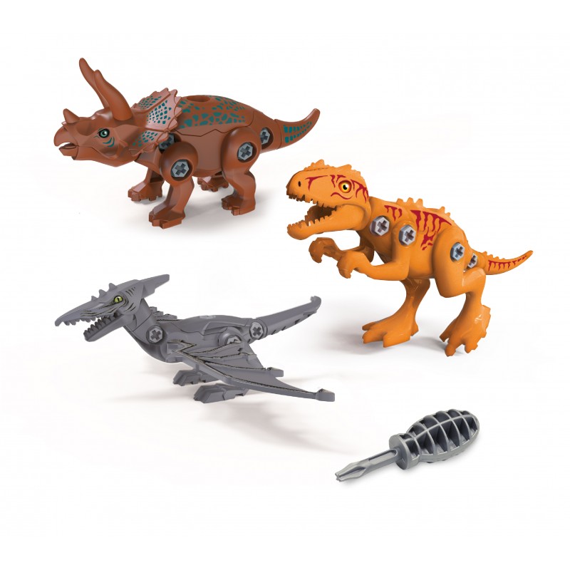 Dinosaurio para armar