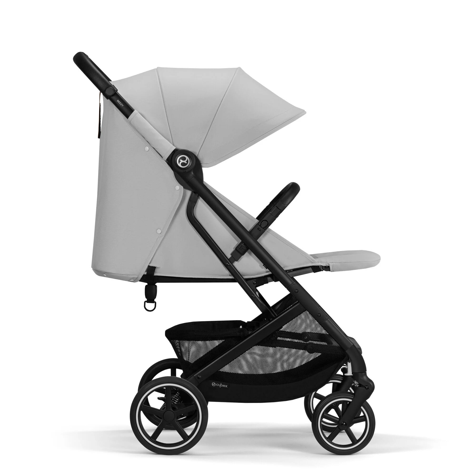 Coche de Paseo Beezy - Fog Grey