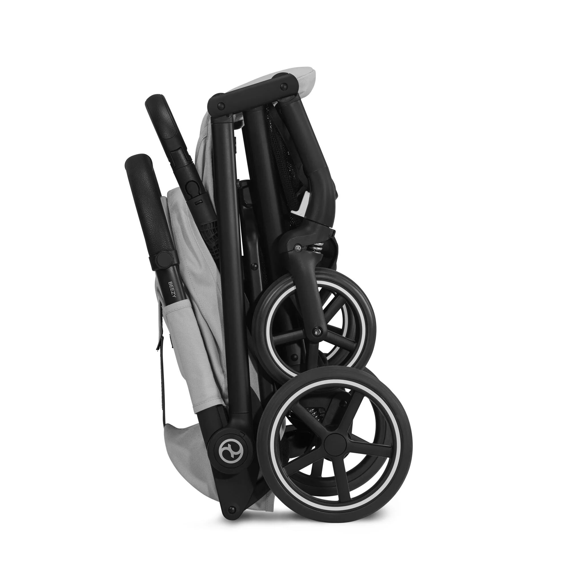 Coche de Paseo Beezy - Fog Grey